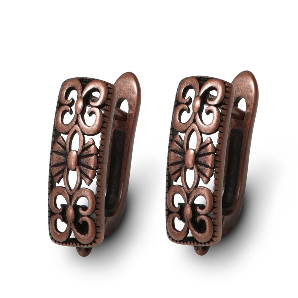 YAMASI Roodbrons Messing Shven - Jewelry Making Earrings recensie en prijs