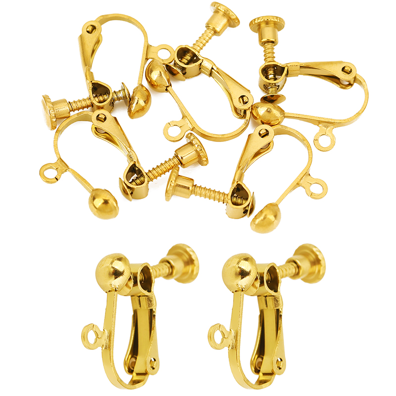 4 stuks PVD Never Fade roestvr - Jewelry Making Earrings recensie en prijs