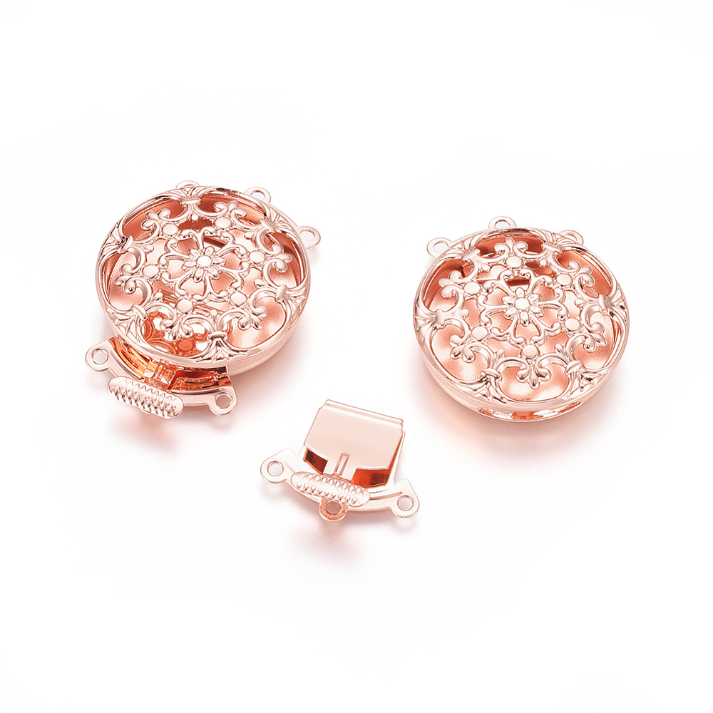 10 sets messing bloem multi-st - Jewelry Making Kit recensie en prijs