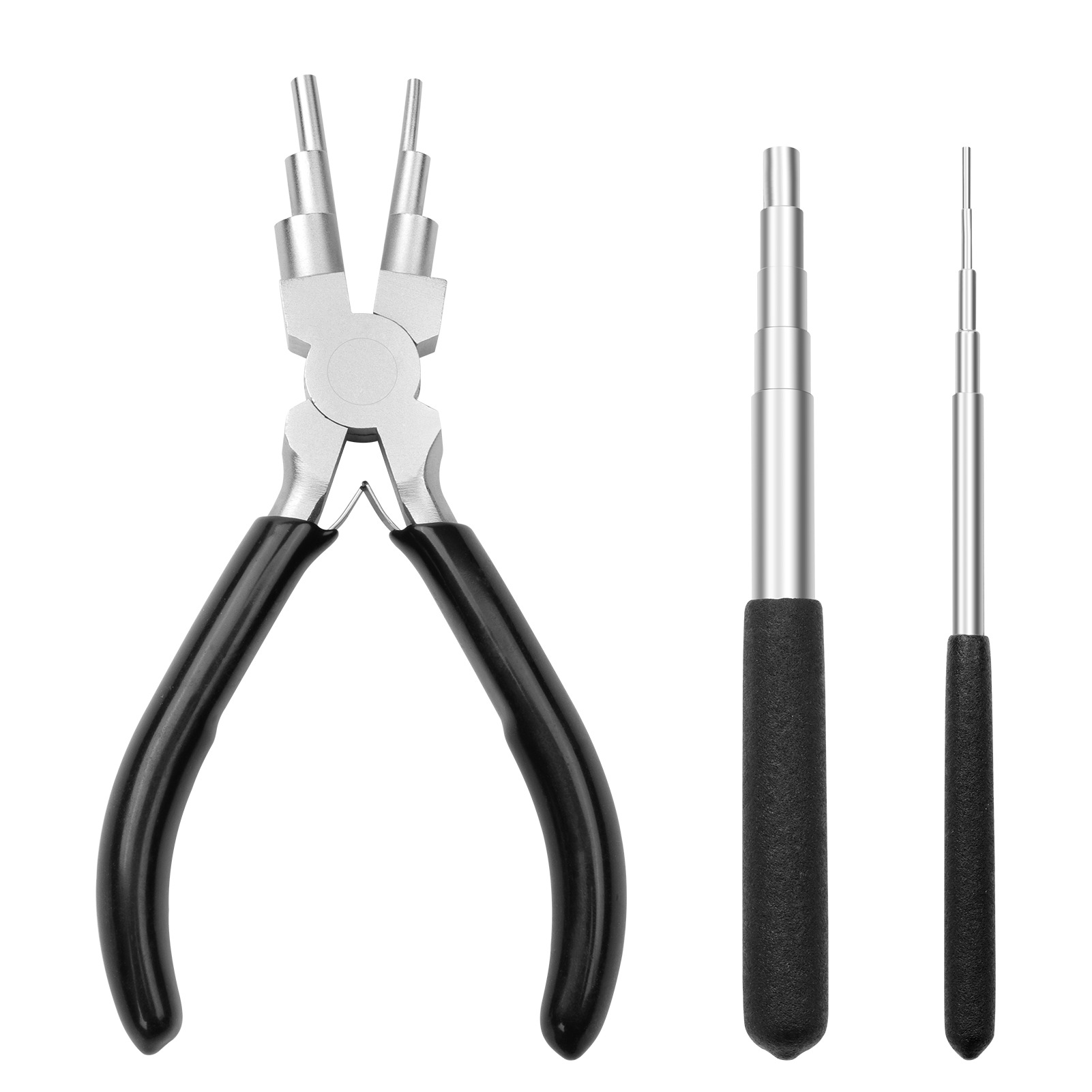 6-in-1 Sieradentangset met ant - Jewelry Making Pliers Set recensie en prijs