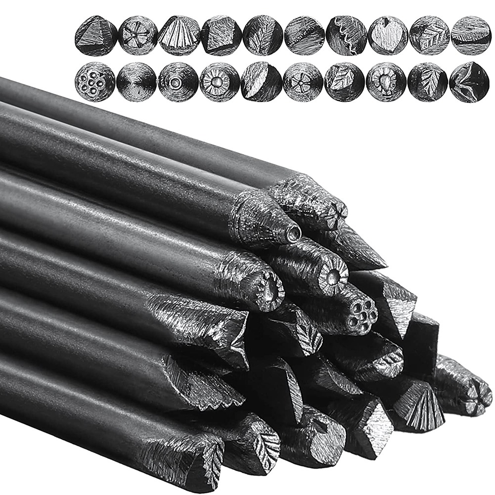 ABUN-20 Packs Stalen Ponsen 4M - Jewelry Making Tool Kit recensie en prijs