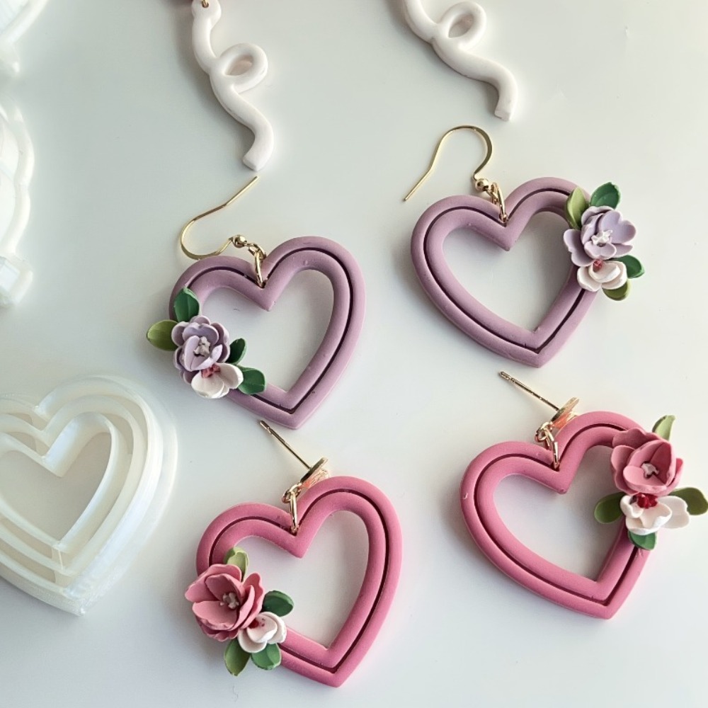 3-delige liefdesballon hartvor - Jewelry Making Tool Kit recensie en prijs