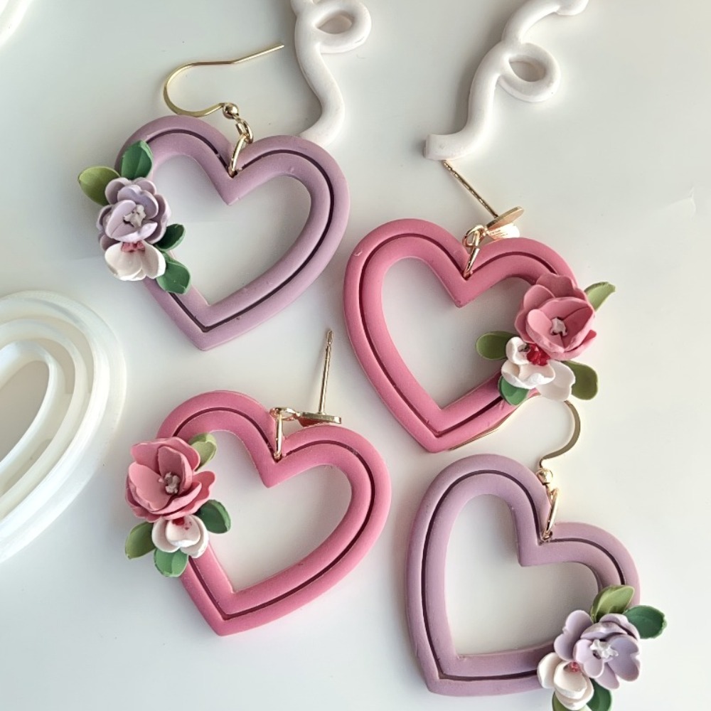 3-delige liefdesballon hartvor - Jewelry Making Tool Kit recensie en prijs