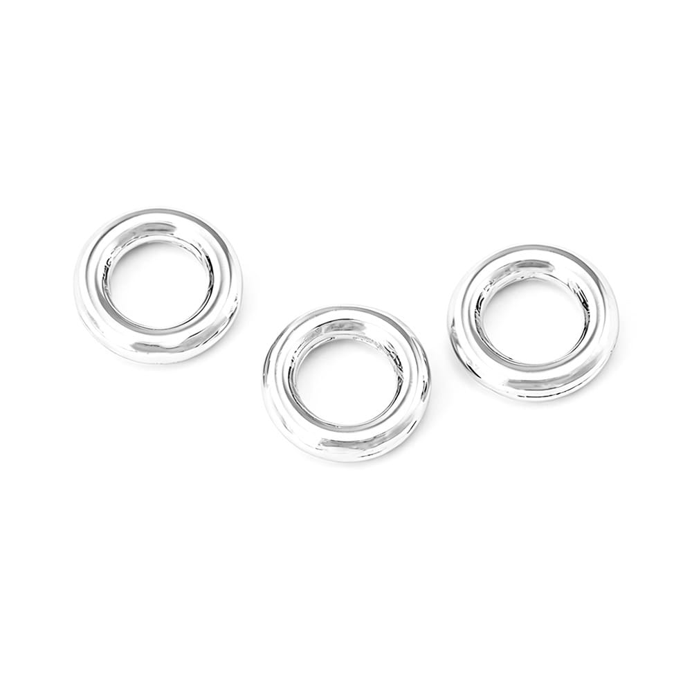 4~14,5MM 18K Goudkleurige Mess - Jewelry Making Closed Jump Rings recensie en prijs