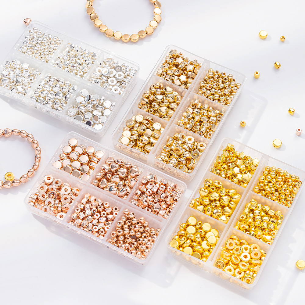 6 STIJL 4 Kleuren Boxed CCB Sp - Jewelry Making Kit recensie en prijs