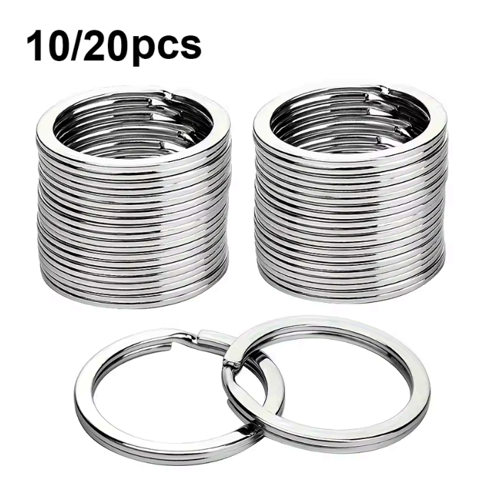 10 stuks 20 stuks 15-50mm Meta - Jewelry Making Closed Jump Rings recensie en prijs