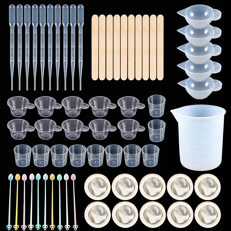 Epoxyhars gereedschapsset Sili - Jewelry Making Tool Kit recensie en prijs