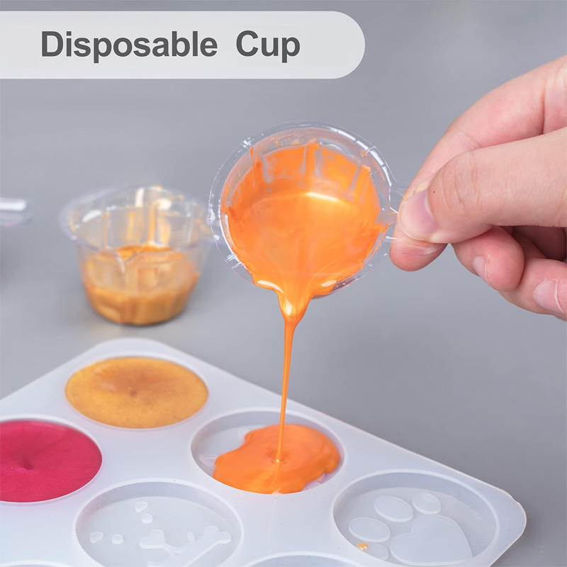 Epoxyhars gereedschapsset Sili - Jewelry Making Tool Kit recensie en prijs