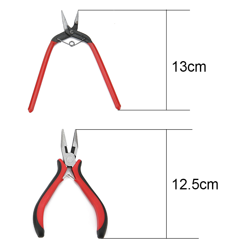 Mini Sieraden Tang Gereedschap - Jewelry Making Pliers Set recensie en prijs