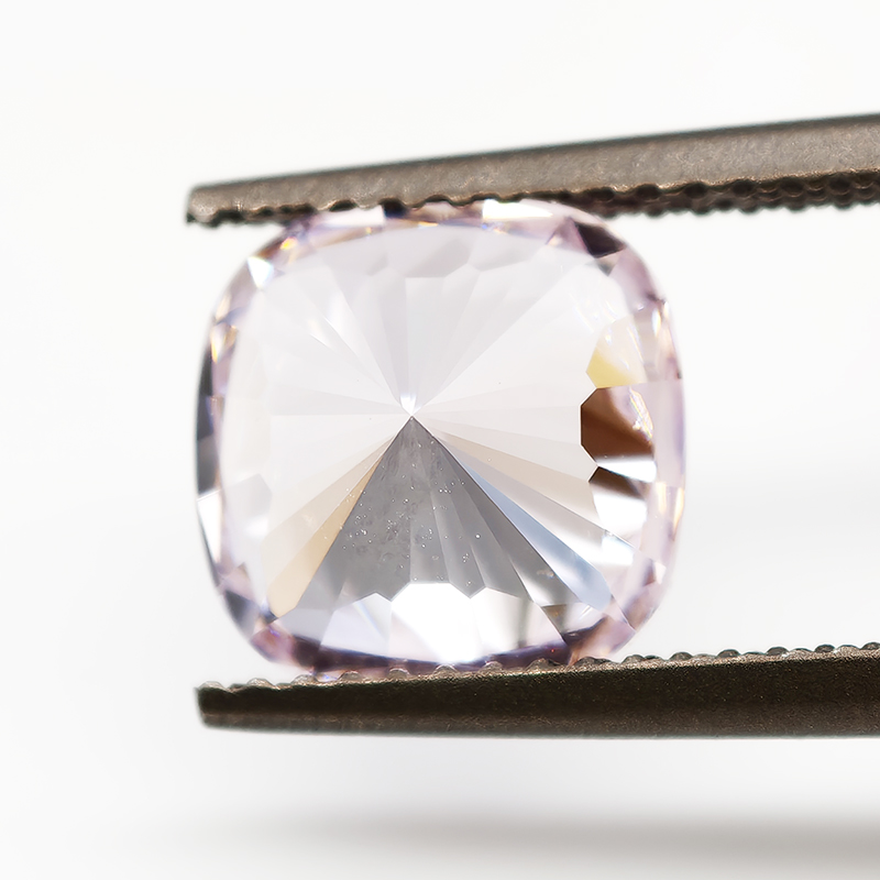 Nieuw lichtroze kussen, afgero - Jewelry Making Light recensie en prijs
