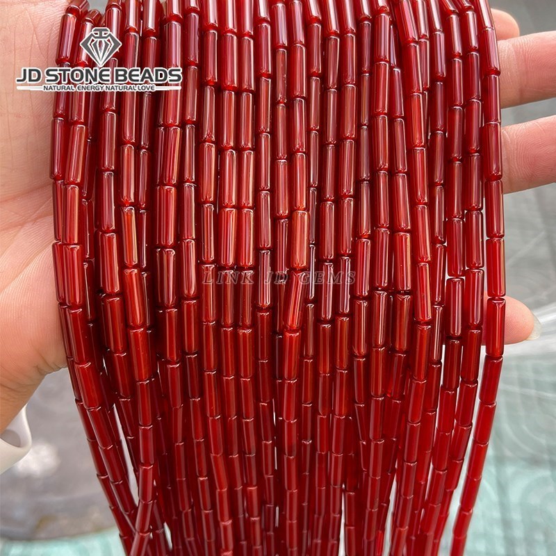 4*13Mm Natuurlijke Agaat Avent - Crimp Bead Tube recensie en prijs