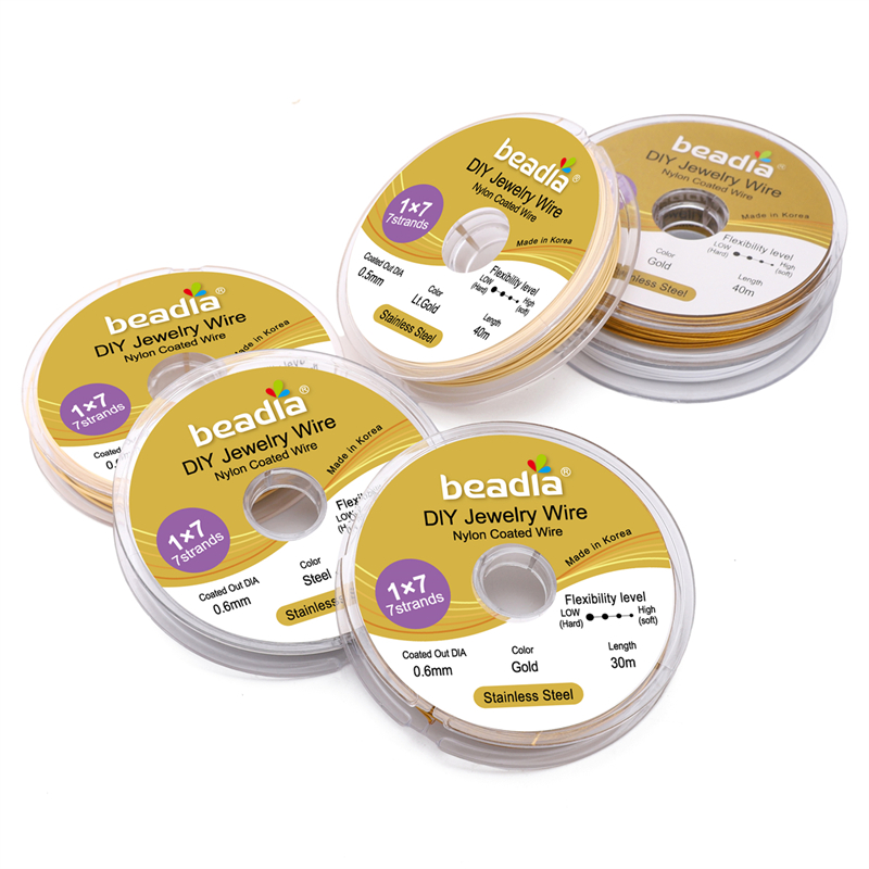 30-50M/Rol 304 RVS Draad 0.3/0 - Jewelry Making Light recensie en prijs