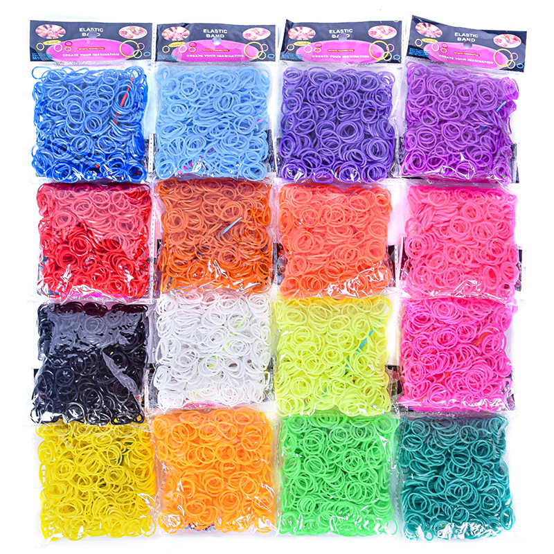 600-delige kleurrijke rubberen - Jewelry Making Tool Kit recensie en prijs