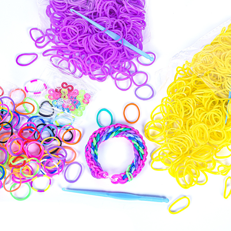 600-delige kleurrijke rubberen - Jewelry Making Tool Kit recensie en prijs