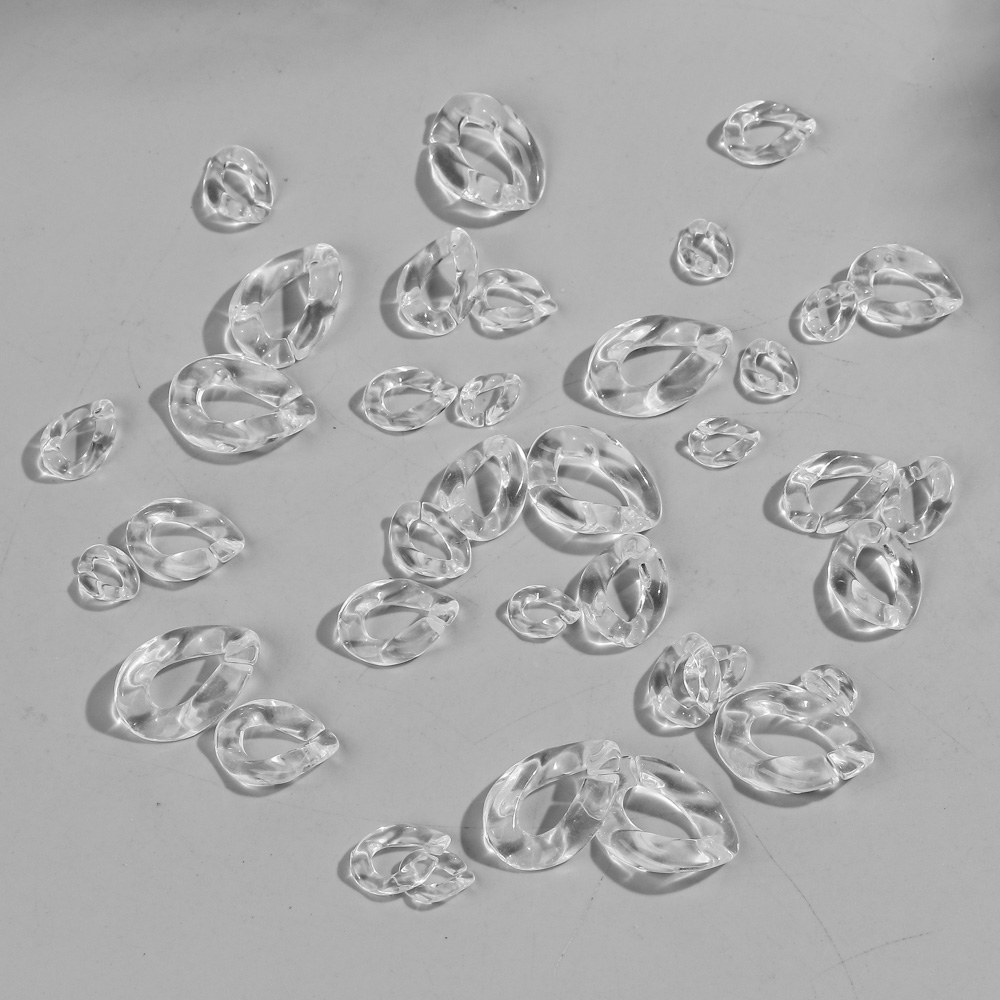 Transparant acryl Cubaanse sch - Jewelry Making Glasses recensie en prijs