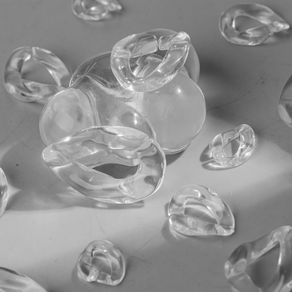 Transparant acryl Cubaanse sch - Jewelry Making Glasses recensie en prijs