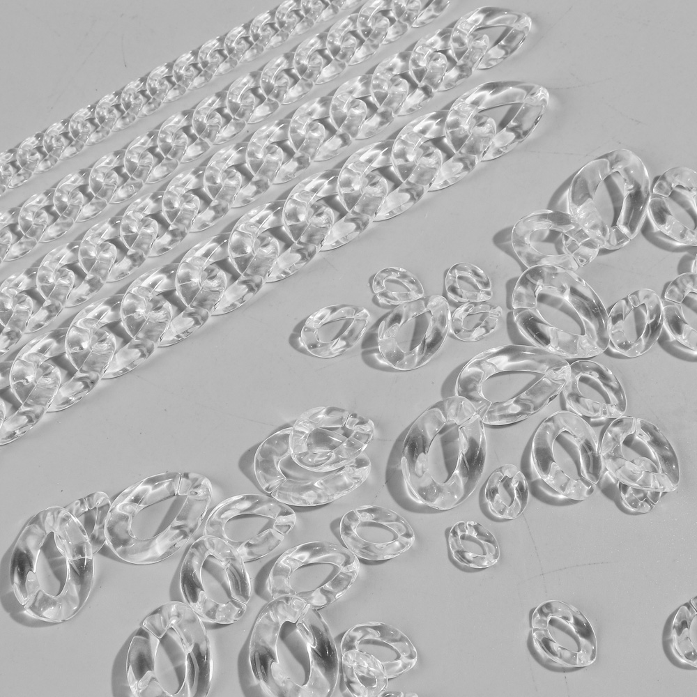 Transparant acryl Cubaanse sch - Jewelry Making Glasses recensie en prijs