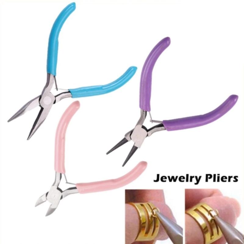 【L】1/3 STUKS Sieradenmaakset:  - Jewelry Making Pliers Set recensie en prijs