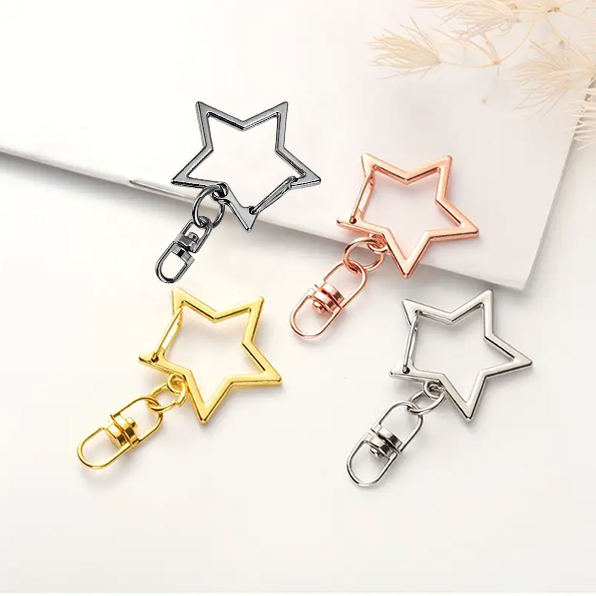 5/15/25/50 Sets Stervormige Sn - Jewelry Making Kit recensie en prijs