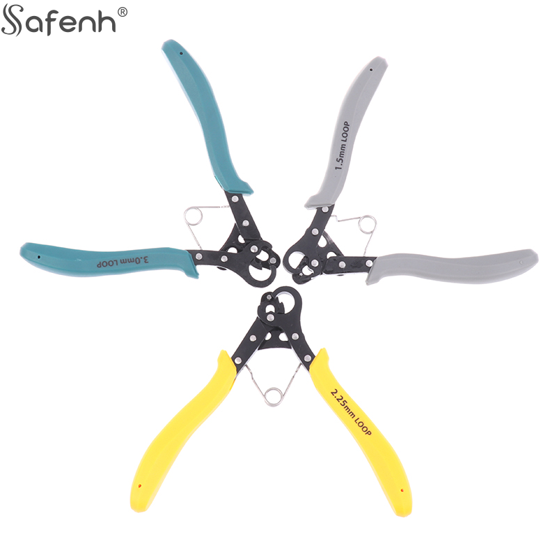 1.5/2.25/3mm Draad Rolling Tan - Jewelry Making Pliers Set recensie en prijs