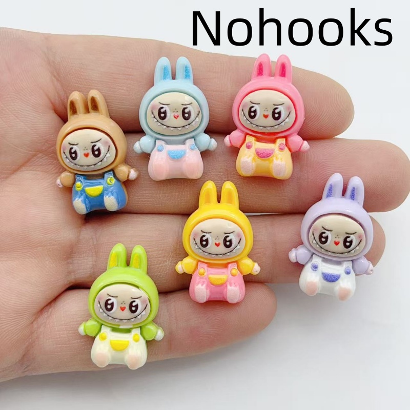 10 stuks Kawaii Konijn Aardbei - Jewelry Making Earrings recensie en prijs
