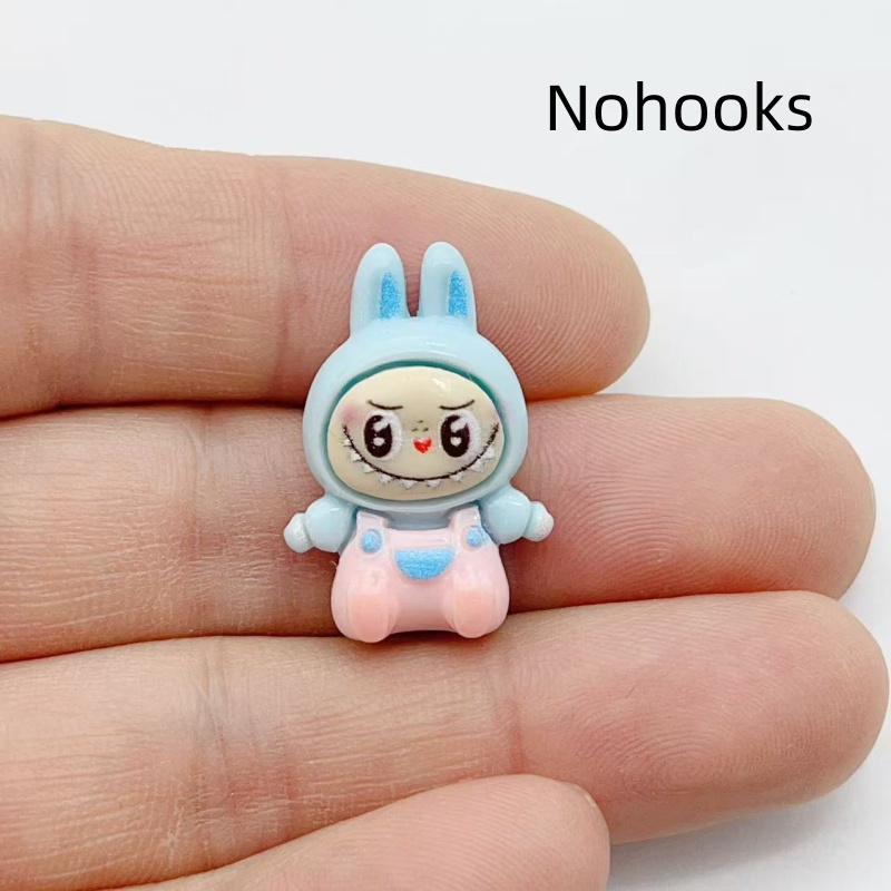 10 stuks Kawaii Konijn Aardbei - Jewelry Making Earrings recensie en prijs