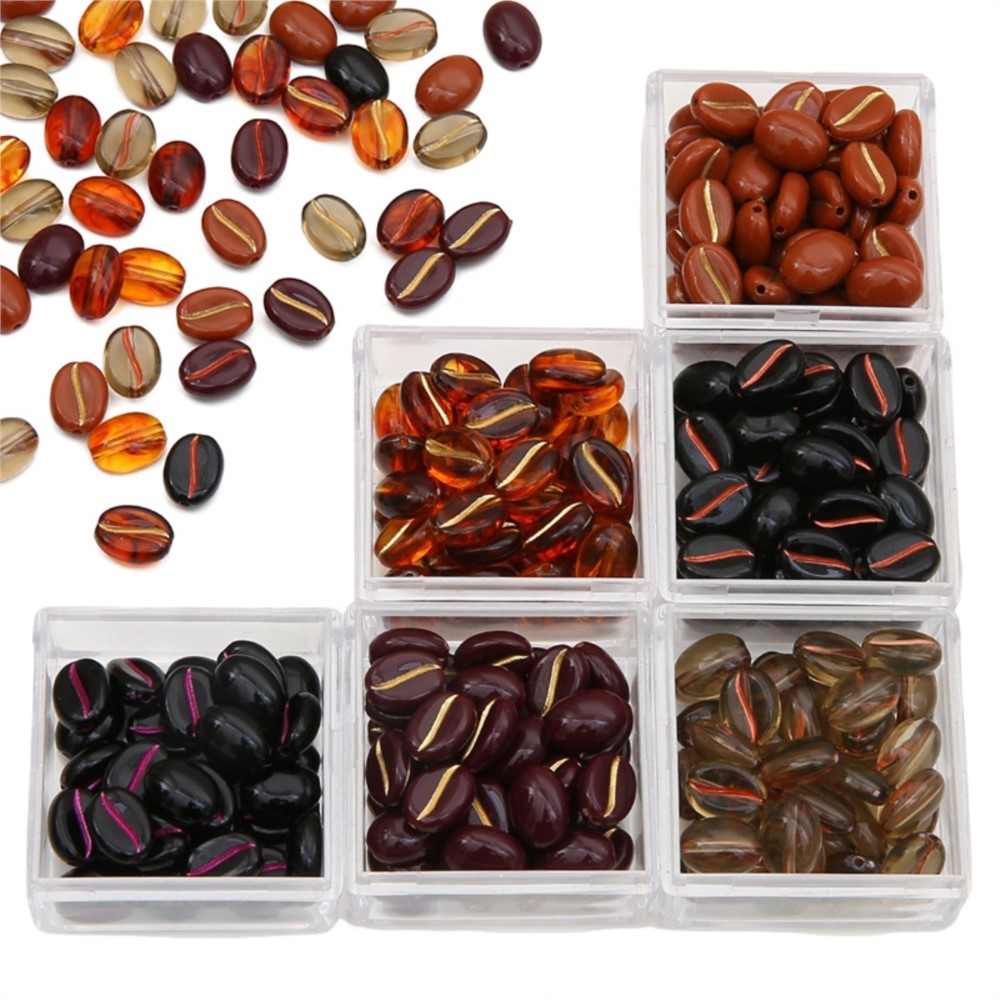 30 stks/partij 11x8mm Acryl Ko - Jewelry Making Materials Wholesale recensie en prijs
