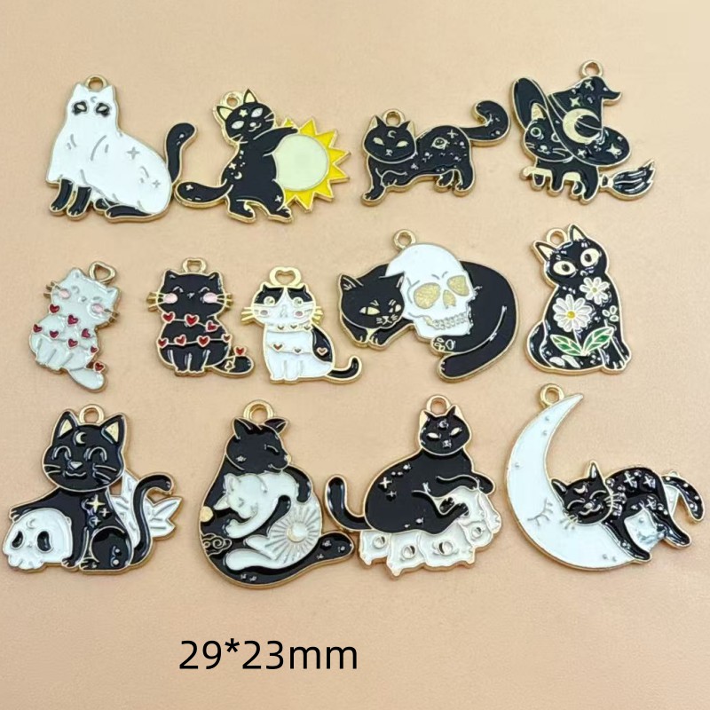 10 stuks originele legering em - Jewelry Making Earrings recensie en prijs