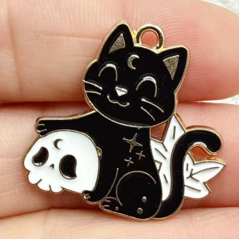 10 stuks originele legering em - Jewelry Making Earrings recensie en prijs