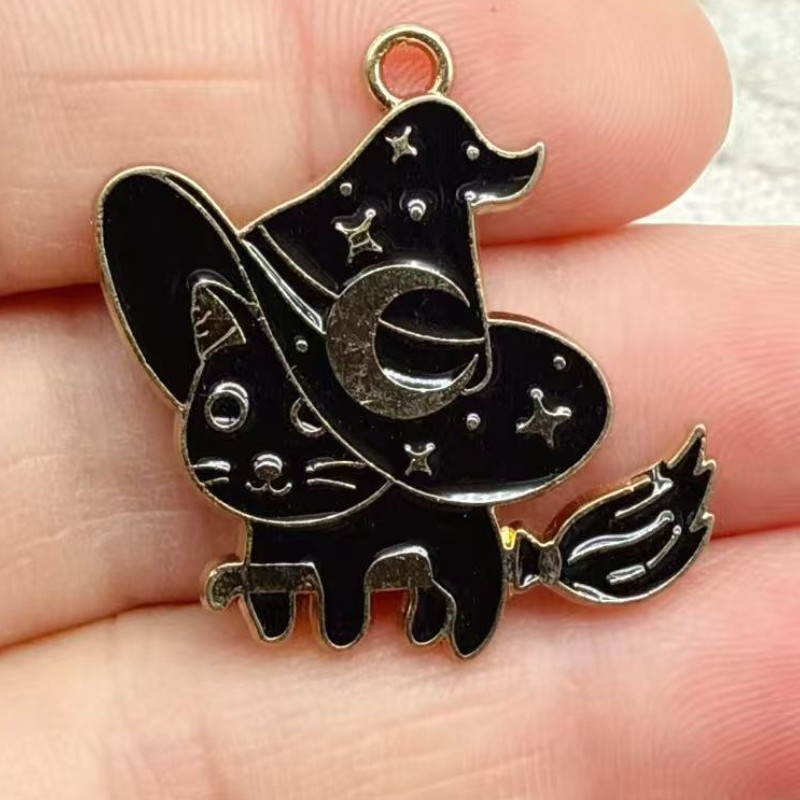 10 stuks originele legering em - Jewelry Making Earrings recensie en prijs