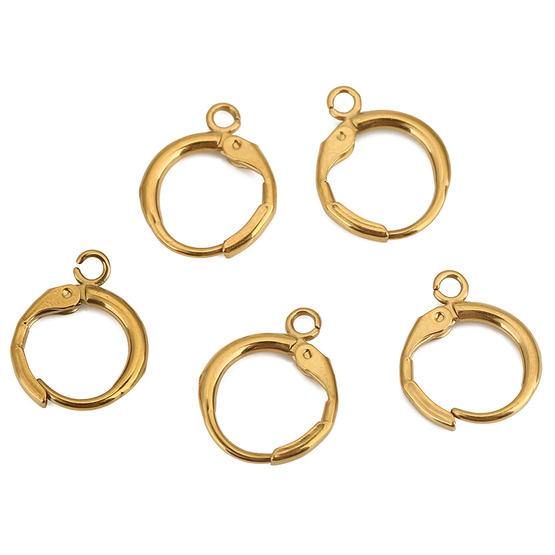 10 stuks 12mm Hypoallergene Oo - Jewelry Making Earrings recensie en prijs