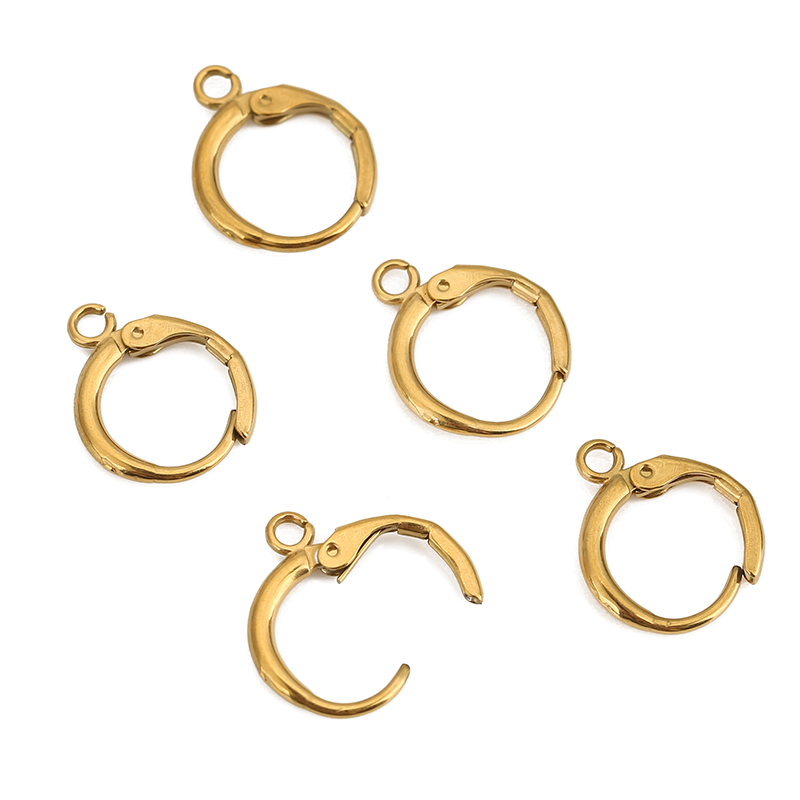 10 stuks 12mm Hypoallergene Oo - Jewelry Making Earrings recensie en prijs