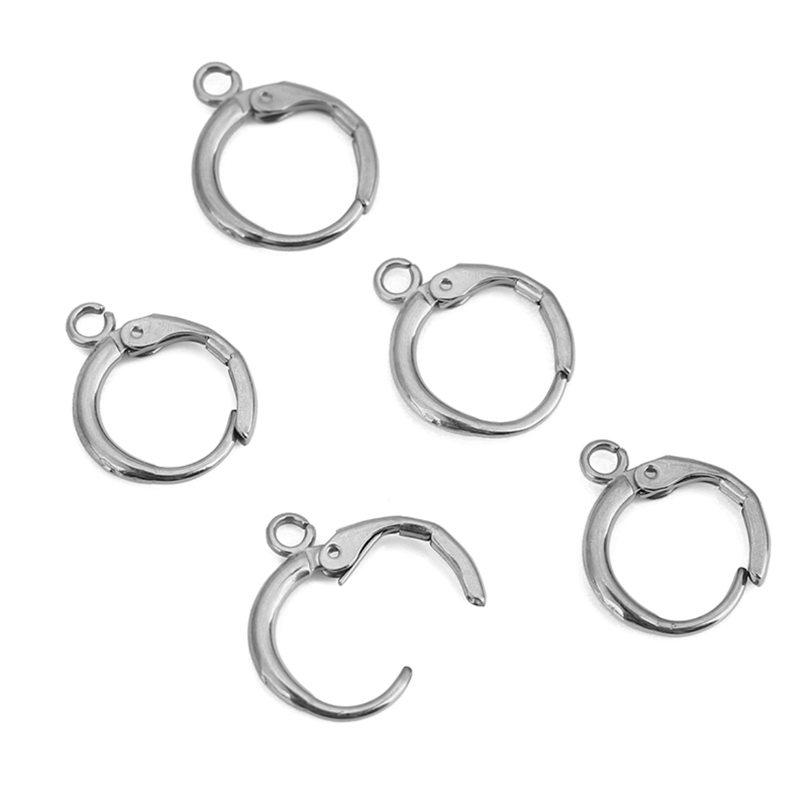 10 stuks 12mm Hypoallergene Oo - Jewelry Making Earrings recensie en prijs