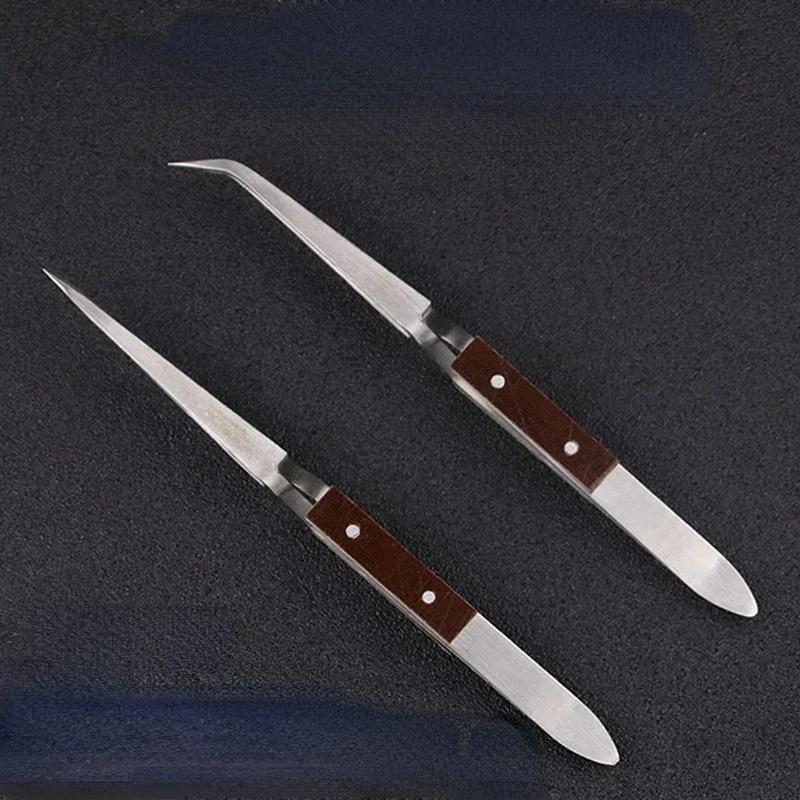 2-delige set roestvrijstalen k - Jewelry Making Tool Kit recensie en prijs