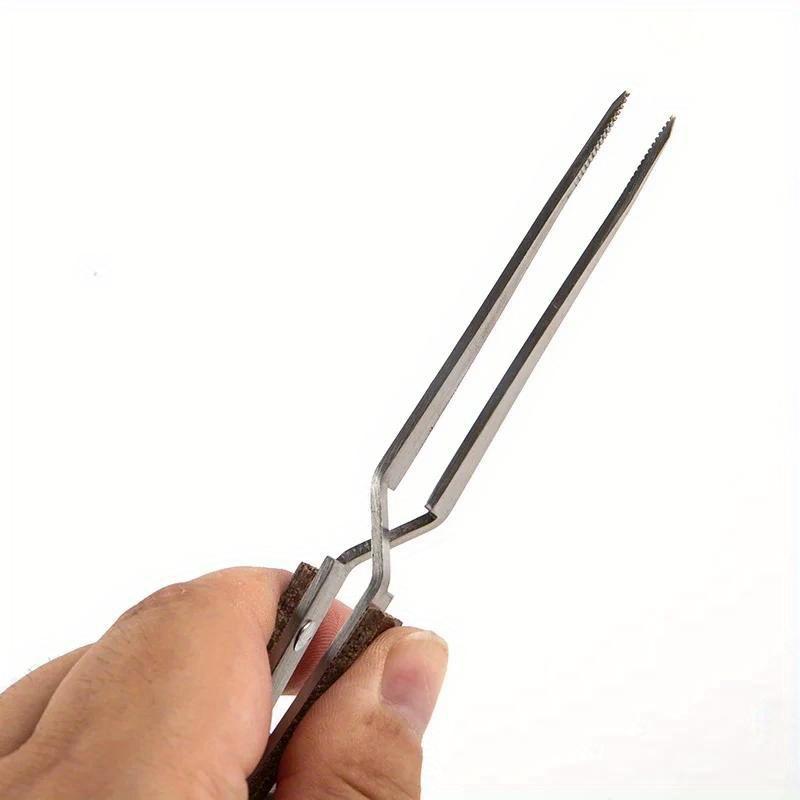 2-delige set roestvrijstalen k - Jewelry Making Tool Kit recensie en prijs