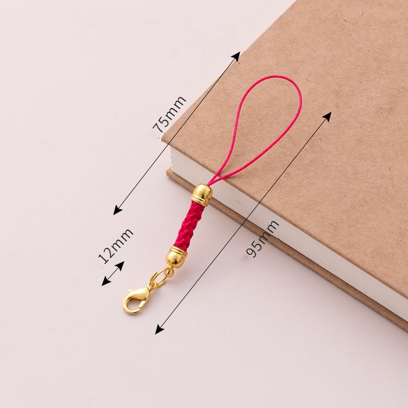 10/20 Stuks Sleutelhanger Touw - Jewelry Making Closed Jump Rings recensie en prijs