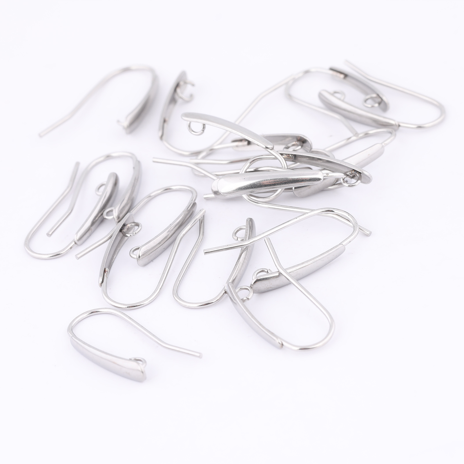 40 stuks Rvs Oorbel Haken Bevi - Jewelry Making Earrings recensie en prijs