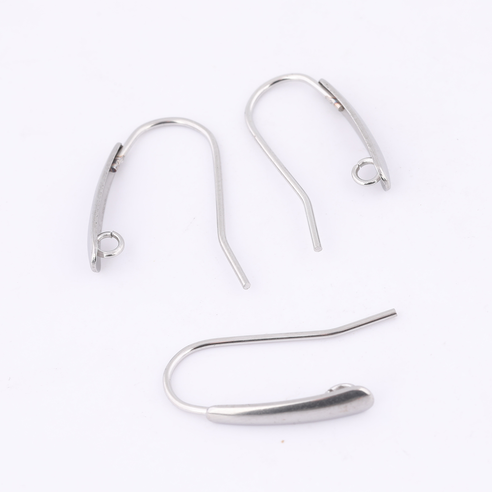 40 stuks Rvs Oorbel Haken Bevi - Jewelry Making Earrings recensie en prijs
