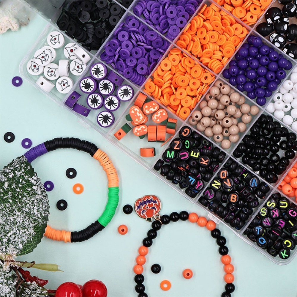 Halloween Sieraden Maakset Gem - Jewelry Making For 5 Year Old recensie en prijs