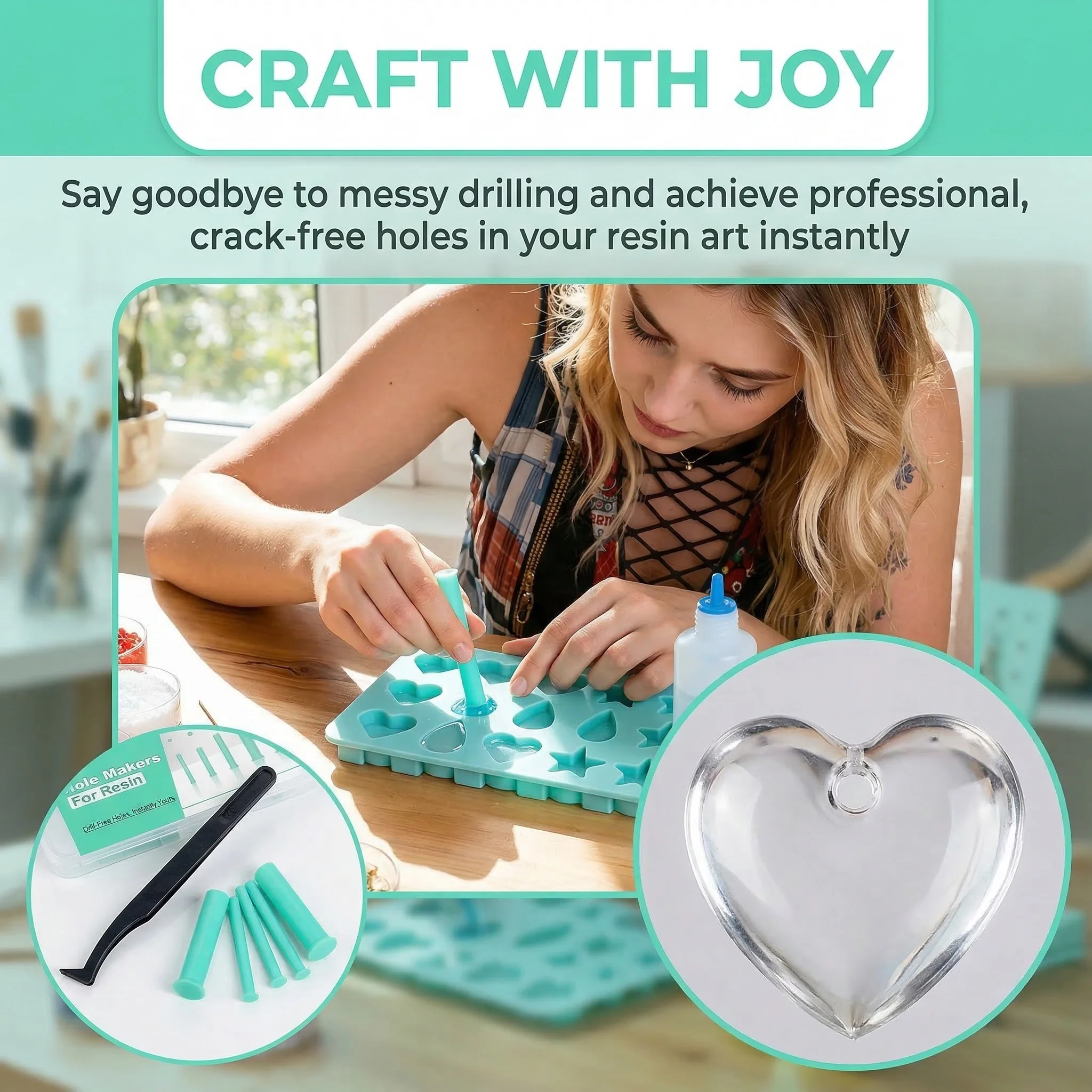 35-delige harsgatopener set 2- - Jewelry Making Tool Kit recensie en prijs