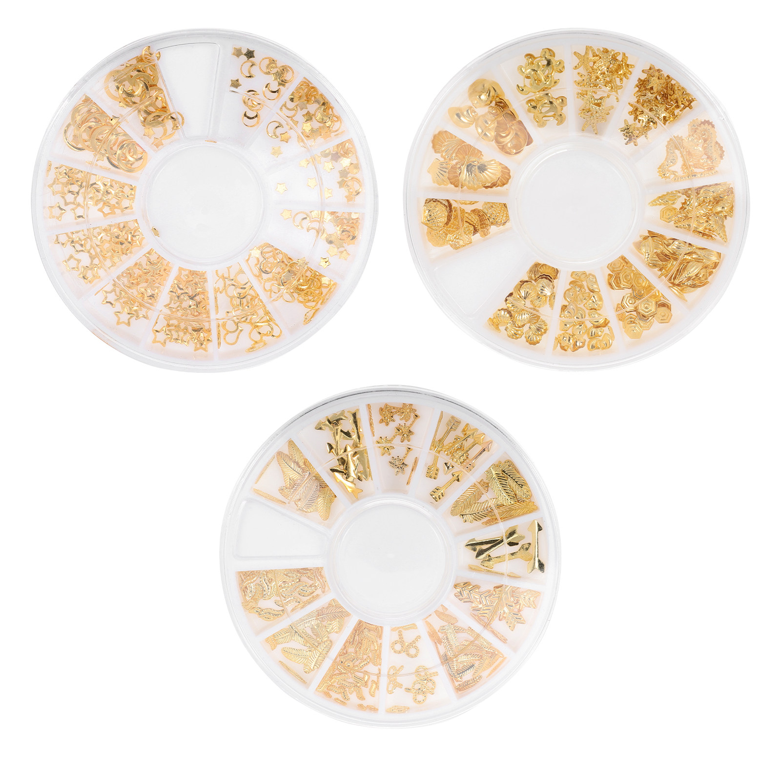 3 dozen legeringsharsvullers v - Jewelry Making Mold recensie en prijs