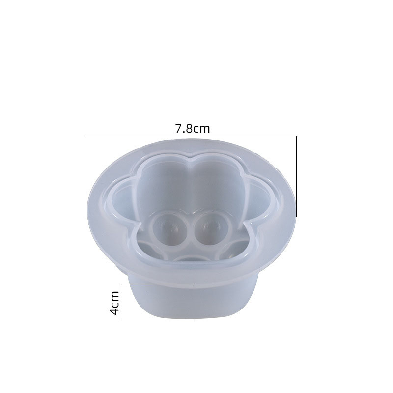 DIY siliconen mal kattenpoot k - Jewelry Making Mold recensie en prijs