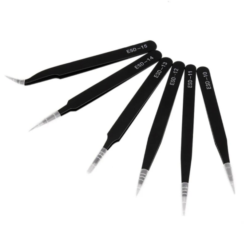 Roestvrij staal gebogen rechte - Jewelry Making Tool Kit recensie en prijs