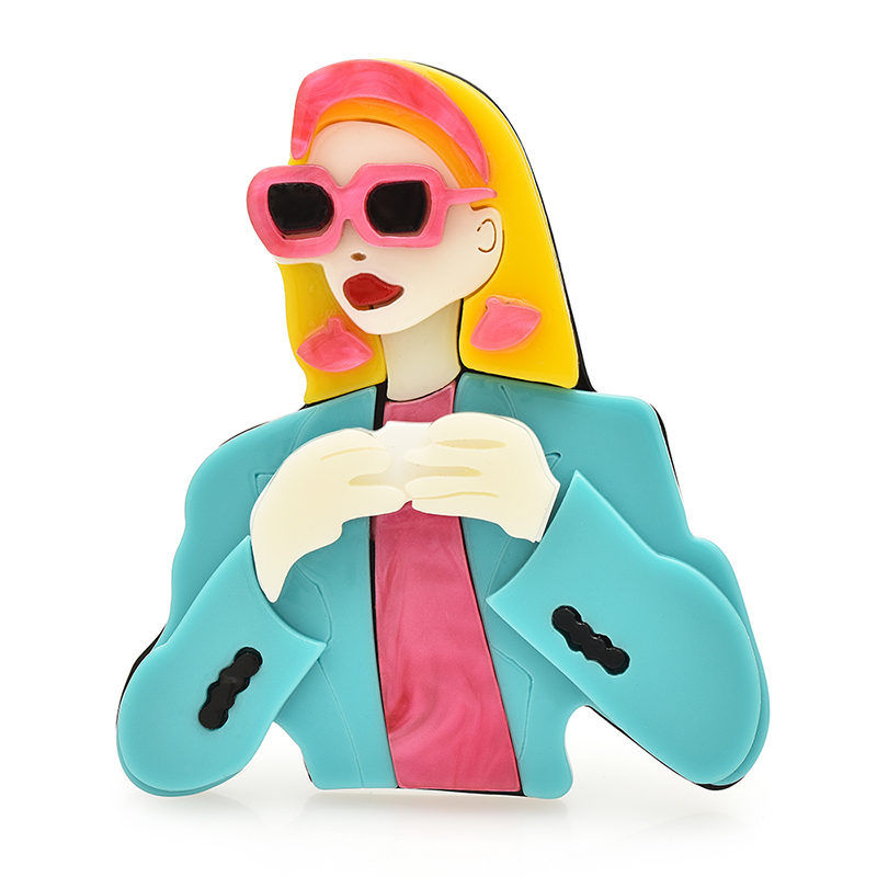 Wuli & baby Acryl Slijtagepakk - Jewelry Making Glasses recensie en prijs