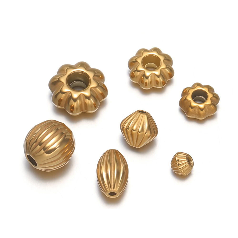 20 stuks roestvrijstalen bloem - Crimp Bead Tube recensie en prijs