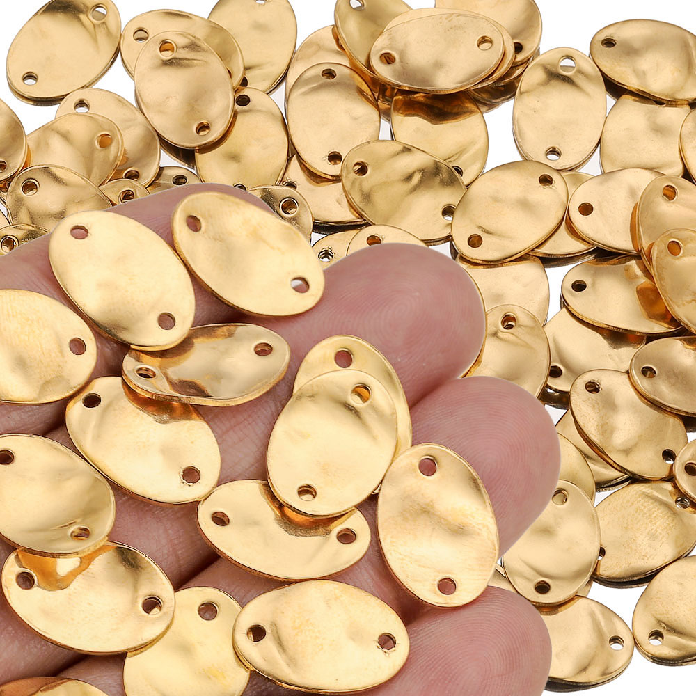 20 stks 15/20/25 MM Rvs Dubbel - Jewelry Making Materials Wholesale recensie en prijs