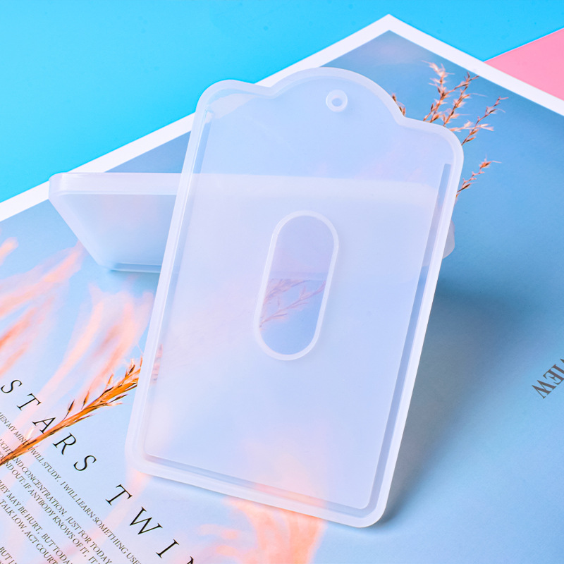 1 stuk kaart cover mal diy epo - Jewelry Making Mold recensie en prijs
