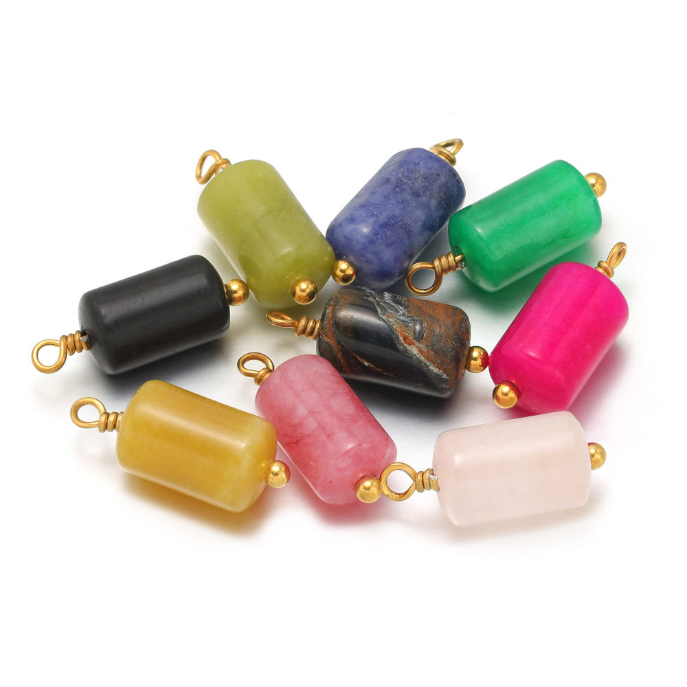 10 stuks roestvrij staal natuu - Jewelry Making Materials Wholesale recensie en prijs
