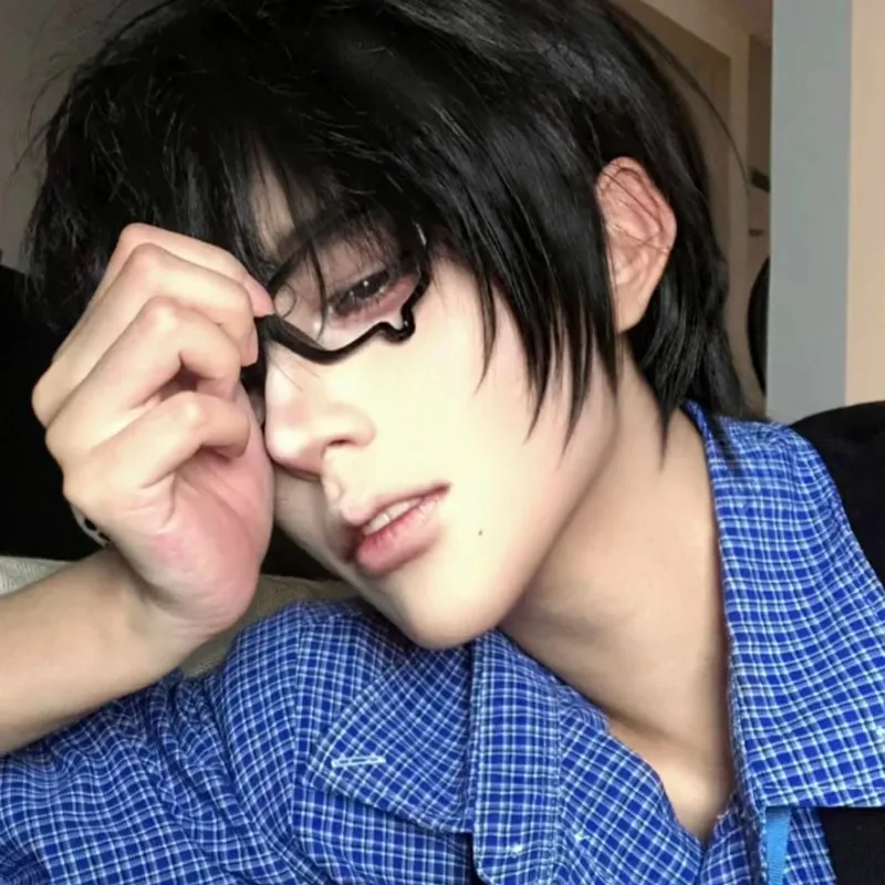 Anime Y2K Cosplay Bril Zonder  - Jewelry Making Glasses recensie en prijs