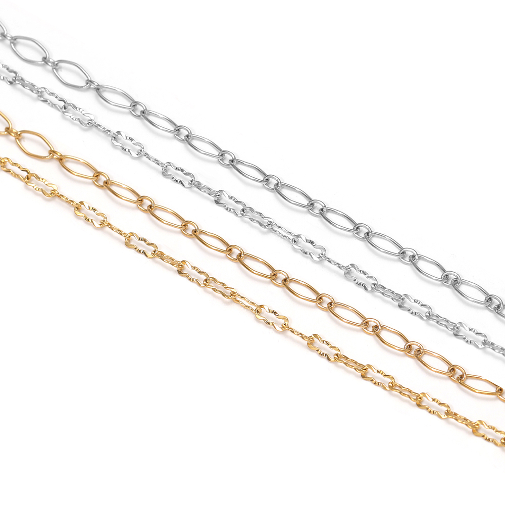 2 meter roestvrijstalen geëmbo - Jewelry Making Materials Wholesale recensie en prijs